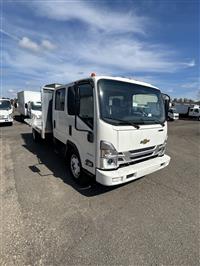 2023 Chevrolet W4500