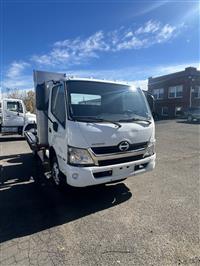 2020 Hino 155