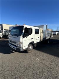 2020 MITSUBISHI FUSO FE160 CC