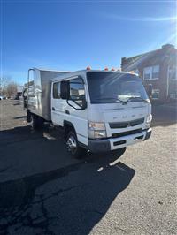 2020 MITSUBISHI FUSO FE160 CC