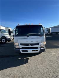 2020 MITSUBISHI FUSO FE160 CC