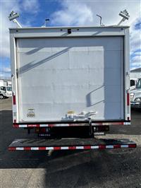 2020 Isuzu NRR