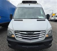 2018 Freightliner sprinter