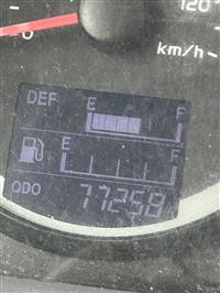2020 Hino 268