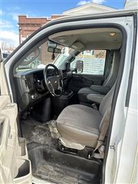 2019 Chevrolet 3500