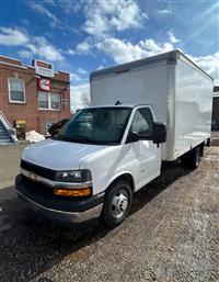 2019 Chevrolet 3500