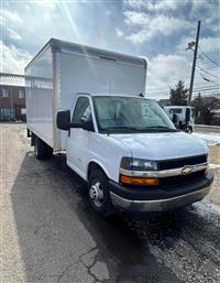2019 Chevrolet 3500