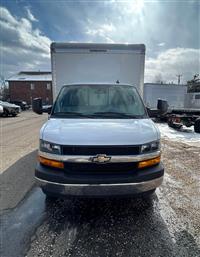2019 Chevrolet 3500