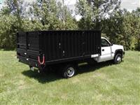 2025 Tafco 12' STEEL LANDSCAPE PLATFORM