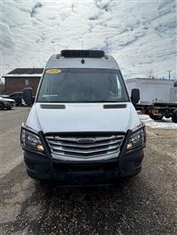 2018 Freightliner sprinter