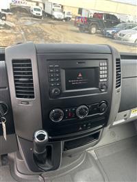 2018 Freightliner sprinter