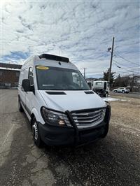 2018 Freightliner sprinter