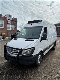 2018 Freightliner sprinter