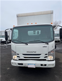 2022 Isuzu NPR XD