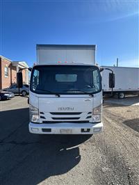 2022 Isuzu NPR XD