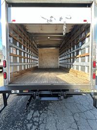 2022 Isuzu NPR XD