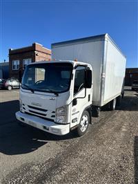 2022 Isuzu NPR XD