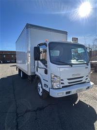 2022 Isuzu NPR XD