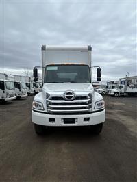 2025 Hino L6