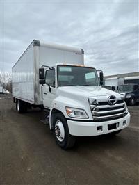 2025 Hino L6