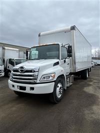2025 Hino L6