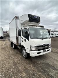 2017 Hino 195