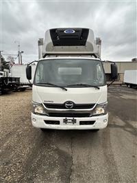 2017 Hino 195