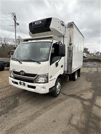 2017 Hino 195