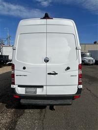 2018 Freightliner sprinter