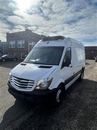 2018 Freightliner sprinter