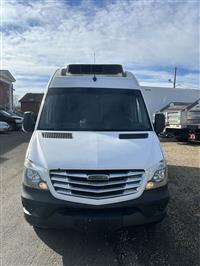 2018 Freightliner sprinter