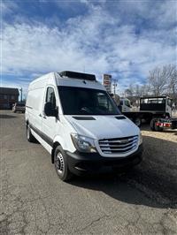 2018 Freightliner sprinter