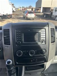 2018 Freightliner sprinter