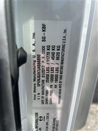 2018 Hino 268A