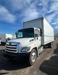 2018 Hino 268A