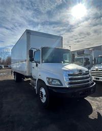 2018 Hino 268A