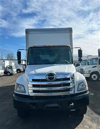 2018 Hino 268A