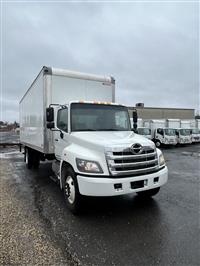 2020 Hino 268A