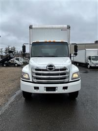 2020 Hino 268A