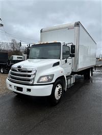 2020 Hino 268A