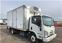 2018 Isuzu NRR