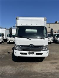 2019 Hino 155