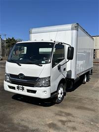 2019 Hino 155