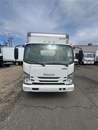 2022 Isuzu NQR