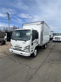 2022 Isuzu NQR