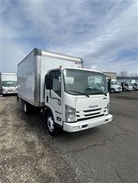 2022 Isuzu NQR