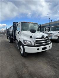 2020 Hino 338