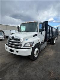 2020 Hino 338