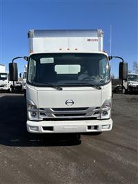 2024 Hino S5