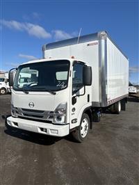 2024 Hino S5
